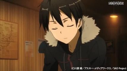 Sword Art Online Episode 16 preview