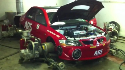 A.r.s. Drag Evo 1392 Hp