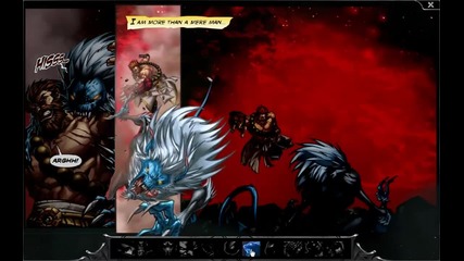 League Of Legends: Comic Spirit Guard Udyr
