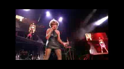 Tina Turner The Best (live) Wembley London