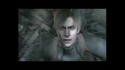 Resident Evil 4 - Leon Tribute