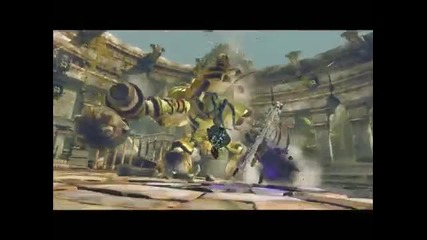 Darksiders 2 Skillet - Awake and Alive