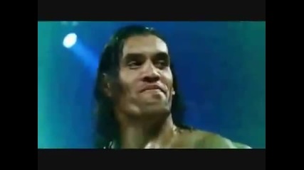 The Great Khali Theme Song 2009-2012