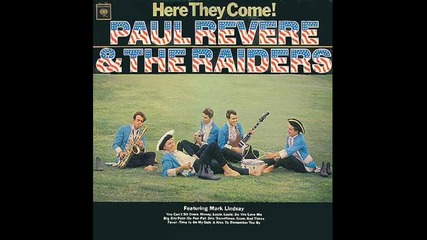 Paul Revere & The Raiders - Happens Every Day
