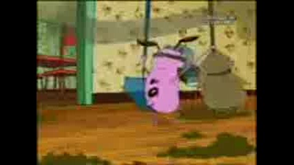 Courage the Cowardly Dog - Conway the Contaminationist 
