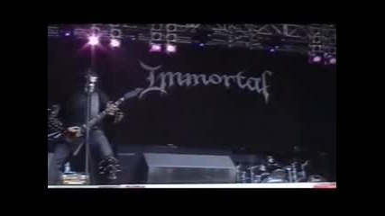Immportal Black Metal