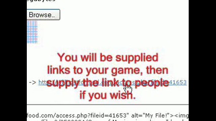 Game Maker Tutorial 9 - Hosting.avi
