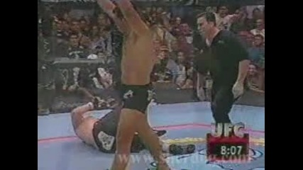 ufc knockouts hq
