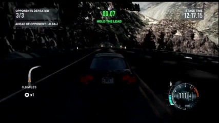Need for Speed The Run Walkthrough - Part 5