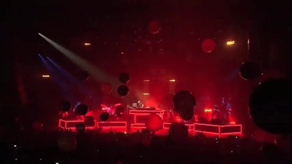 Pretty Lights - Let's Get Busy - Live from San Francisco Pay-per-view Event