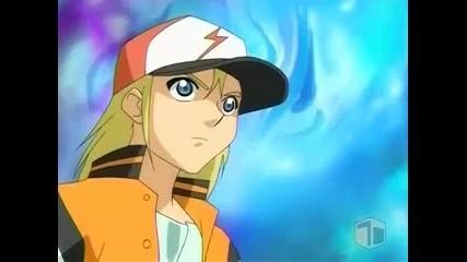 Bakugan Episode 19 Julie Plays Hard Brawl Part 3