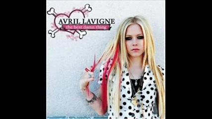 Avril Lavigne - The Best Damn Thing