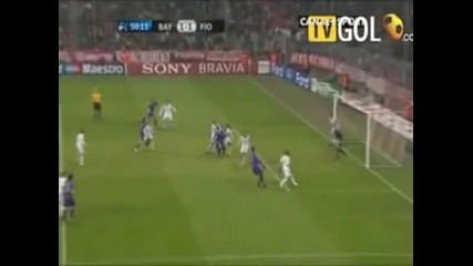 17.02.10 Байерн Мюнхен 2:1 Фиорентина 