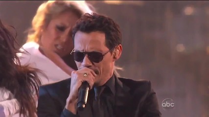 Pitbull - Give Me Everything + Rain Over Me (feat. Lil' Jon and Marc Anthony) Live