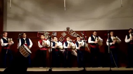 Гайдарски оркестър Нуфи- Котел 03.12.2016 г.