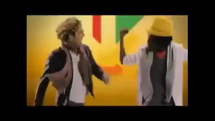 [spanish Version] World Cup 2010 Official Theme Song (hq)