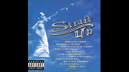 Strait up - Absent
