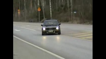 bmw E30 turbo