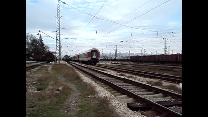 Бв 2615 транзит през Илиянци