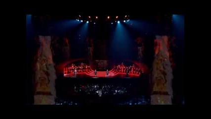 Il Divo - La Promessa (бг Превод) (dvd - Live In Barcelona 2009)