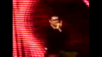 George Michael Concert In Sofia