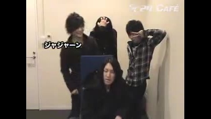 Girugamesh comment 2010. 01. 07 
