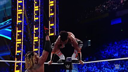 The Street Profits & The New Day vs. Alpha Academy & Ziggler & Roode: SmackDown, Oct. 1, 2021