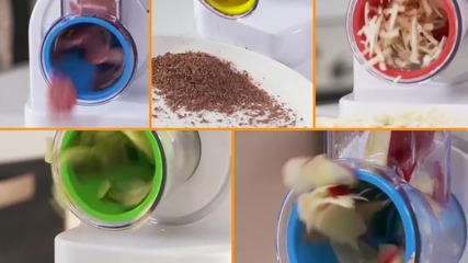 Фемили Китчън Стар - 4 части