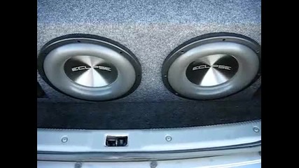 Eclipse 12 bass