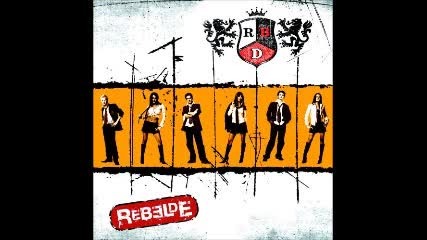 Rbd - Rebelde (cd Completo - Version Mexicana) Full