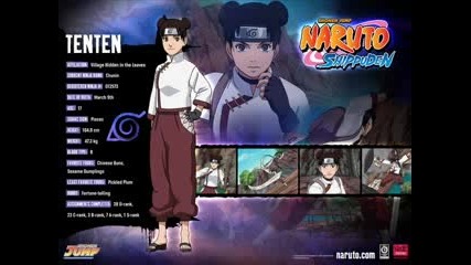 Naruto Shippuden Ending 5 Full