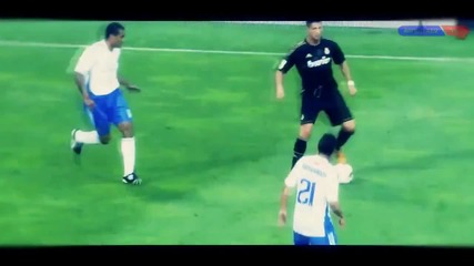 Cristiano Ronaldo - Fantastic - 2011-2012