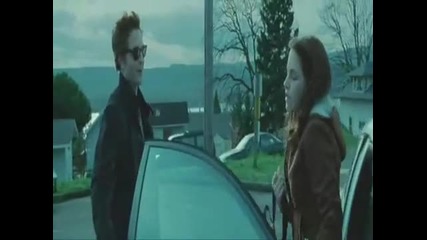 Twilight kiss scene tribute - Hq & Hot - Edward & Bella 