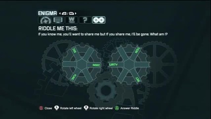Batman Arkham City Walkthrough Part 9