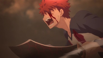 [ Bg Subs ] Fate Stay Night Unlimited Blade Works Episode 25 Final [ 720p High ][ths]