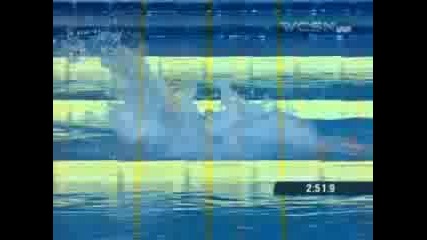 Michael Phelps Чудото На Олимпиада 2008