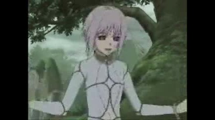 Wolfs Rain Episode 8 part 2/3