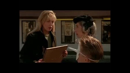 Twin Peaks: Fire Walk With Me - Mrs Tremond & Boy