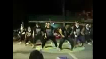Hip Hop Dance 