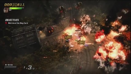 Gamescom 2011: Renegade Ops - Upgrade Trailer