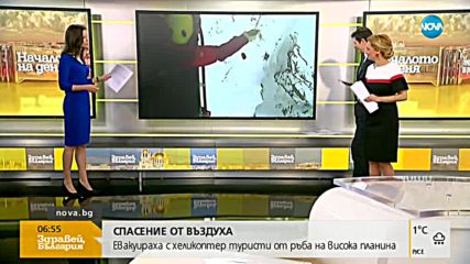 Новините на NOVA (18.01.2018 - 6.20 ч.)