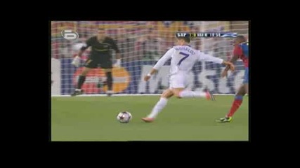 Barcelona vs. Man.united - El Matador