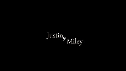 Justin & Miley, Jiley