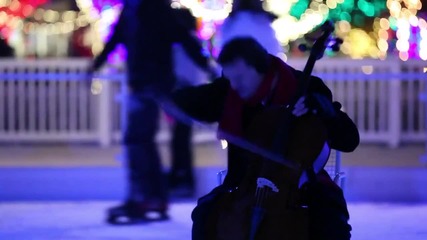 Steven Sharp Nelson - Carol of the Bells (for 12 cellos)