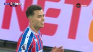 Crystal Palace vs. Aston Villa - 1st Half Highlights