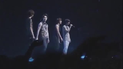 + Бг. Превод ~ Cn Blue - Blue Sky - Arena Tour 2012 Come On Saitama