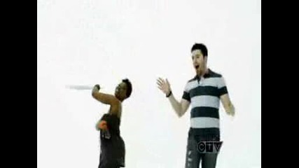 American Idol 2009 - Top 10 Commercial - Pocketful of Sunshine