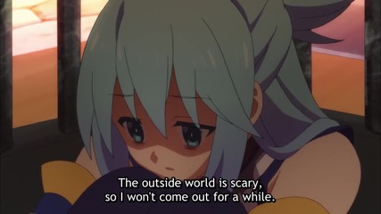 Kono Subarashii Sekai ni Shukufuku wo! - 05 [ Eng Sub }