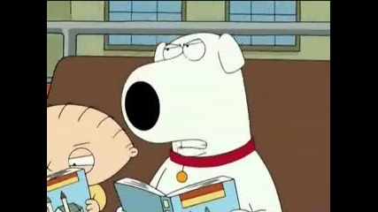 Family Guy - Немецът