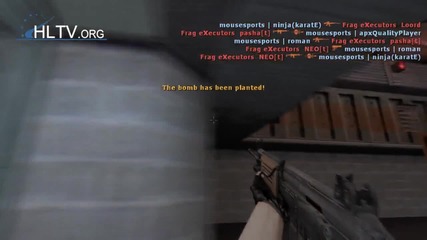 Xperia Play 2011 Neo vs mousesports